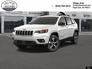 2023 Jeep Cherokee Altitude Lux VIN: 1C4PJMMB2PD103129