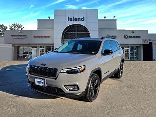 2023 Jeep Cherokee Altitude Lux 1C4PJMMB7PD104941 in Staten Island, NY 2