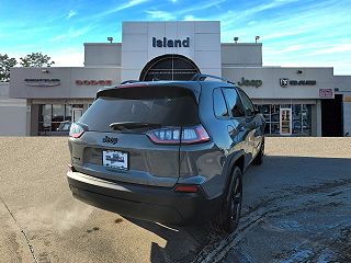 2023 Jeep Cherokee Altitude Lux 1C4PJMMB7PD104941 in Staten Island, NY 5