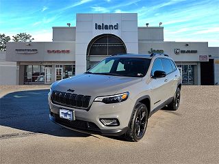 2023 Jeep Cherokee Altitude Lux 1C4PJMMB9PD104942 in Staten Island, NY 2