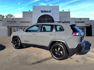 2023 Jeep Cherokee Altitude Lux 1C4PJMMB9PD104942 in Staten Island, NY 3