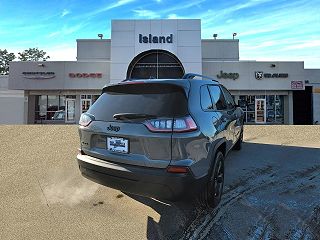 2023 Jeep Cherokee Altitude Lux 1C4PJMMB9PD104942 in Staten Island, NY 5