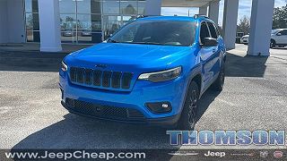 2023 Jeep Cherokee  1C4PJMMB3PD102684 in Thomson, GA 1