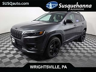 2023 Jeep Cherokee Altitude Lux 1C4PJMMBXPD107932 in Wrightsville, PA 1
