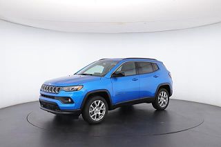 2023 Jeep Compass Latitude 3C4NJDFN5PT544942 in Amityville, NY 43