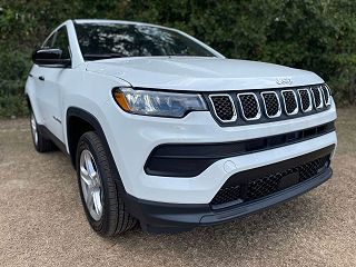 2023 Jeep Compass Sport 3C4NJDAN7PT517037 in Andalusia, AL 6