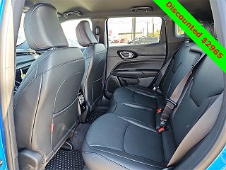 2023 Jeep Compass Trailhawk 3C4NJDDNXPT555065 in Artesia, NM 16