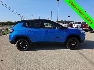 2023 Jeep Compass Trailhawk 3C4NJDDNXPT555065 in Artesia, NM 9