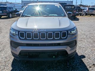 2023 Jeep Compass Sport 3C4NJDAN3PT549273 in Baltimore, MD 3