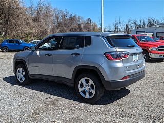 2023 Jeep Compass Sport 3C4NJDAN3PT549273 in Baltimore, MD 5