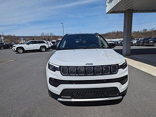 2023 Jeep Compass Limited Edition 3C4NJDCN4PT500161 in Bedford, PA 3