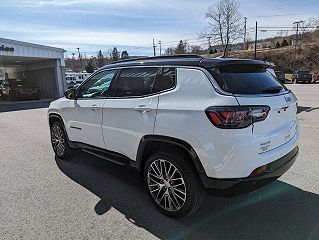 2023 Jeep Compass Limited Edition 3C4NJDCN4PT500161 in Bedford, PA 5