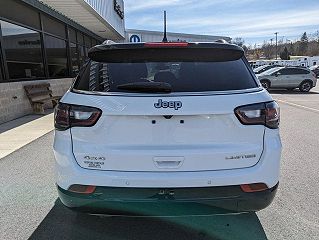 2023 Jeep Compass Limited Edition 3C4NJDCN4PT500161 in Bedford, PA 6