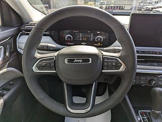 2023 Jeep Compass Limited Edition 3C4NJDCN4PT500161 in Bedford, PA 8