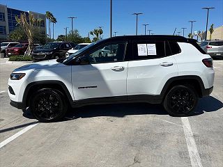 2023 Jeep Compass Altitude Edition 3C4NJDBN2PT552048 in Brownsville, TX 2
