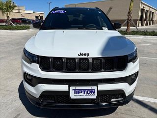 2023 Jeep Compass Altitude Edition 3C4NJDBN2PT552048 in Brownsville, TX 8