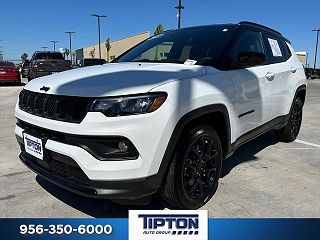2023 Jeep Compass Altitude Edition 3C4NJDBN2PT552048 in Brownsville, TX
