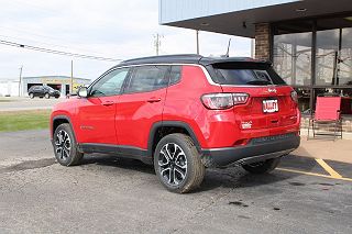 2023 Jeep Compass Limited Edition 3C4NJDCN1PT558194 in Bryan, OH 3