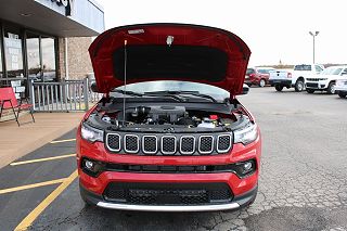 2023 Jeep Compass Limited Edition 3C4NJDCN1PT558194 in Bryan, OH 39