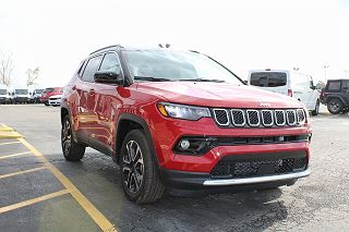 2023 Jeep Compass Limited Edition 3C4NJDCN1PT558194 in Bryan, OH 6