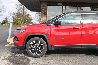 2023 Jeep Compass Limited Edition 3C4NJDCN1PT558194 in Bryan, OH 9