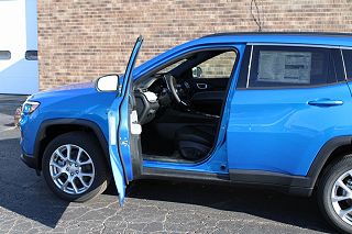 2023 Jeep Compass Latitude 3C4NJDFN1PT569367 in Bryan, OH 12