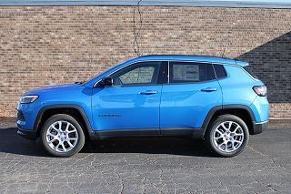 2023 Jeep Compass Latitude 3C4NJDFN1PT569367 in Bryan, OH 2