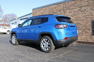 2023 Jeep Compass Latitude 3C4NJDFN1PT569367 in Bryan, OH 3