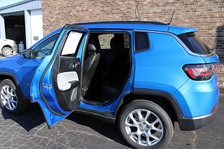 2023 Jeep Compass Latitude 3C4NJDFN1PT569367 in Bryan, OH 34