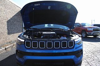 2023 Jeep Compass Latitude 3C4NJDFN1PT569367 in Bryan, OH 42