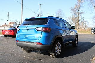 2023 Jeep Compass Latitude 3C4NJDFN1PT569367 in Bryan, OH 5