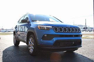 2023 Jeep Compass Latitude 3C4NJDFN1PT569367 in Bryan, OH 6