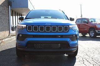 2023 Jeep Compass Latitude 3C4NJDFN1PT569367 in Bryan, OH 7