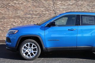 2023 Jeep Compass Latitude 3C4NJDFN1PT569367 in Bryan, OH 9