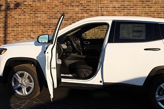 2023 Jeep Compass Latitude 3C4NJDBN8PT563684 in Bryan, OH 11