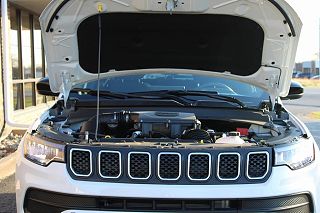 2023 Jeep Compass Latitude 3C4NJDBN8PT563684 in Bryan, OH 36