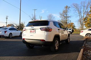 2023 Jeep Compass Latitude 3C4NJDBN8PT563684 in Bryan, OH 5