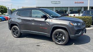 2023 Jeep Compass Trailhawk 3C4NJDDN8PT559292 in Cerritos, CA 5