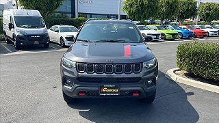 2023 Jeep Compass Trailhawk 3C4NJDDN8PT559292 in Cerritos, CA 6