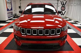 2023 Jeep Compass  3C4NJDBN2PT541339 in Chillicothe, MO 4