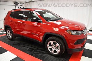 2023 Jeep Compass  3C4NJDBN2PT541339 in Chillicothe, MO 5