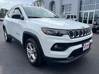 2023 Jeep Compass  3C4NJDBN5PT533753 in Conway, SC 1
