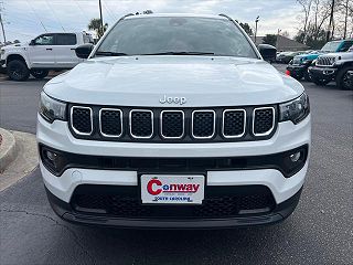 2023 Jeep Compass  3C4NJDBN5PT533753 in Conway, SC 2