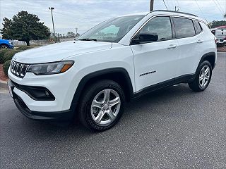 2023 Jeep Compass  3C4NJDBN5PT533753 in Conway, SC 3