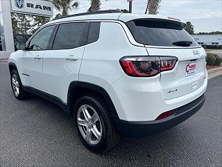 2023 Jeep Compass  3C4NJDBN5PT533753 in Conway, SC 4