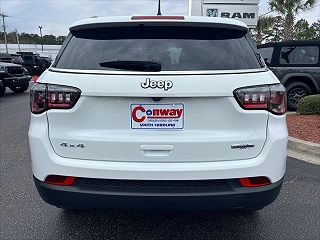 2023 Jeep Compass  3C4NJDBN5PT533753 in Conway, SC 5