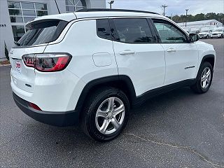 2023 Jeep Compass  3C4NJDBN5PT533753 in Conway, SC 6