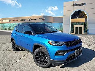 2023 Jeep Compass  3C4NJDBN5PT559981 in Forest Park, IL 1
