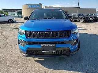 2023 Jeep Compass  3C4NJDBN5PT559981 in Forest Park, IL 10