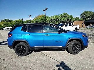 2023 Jeep Compass  3C4NJDBN5PT559981 in Forest Park, IL 2